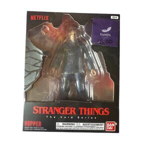 NetFlix Stranger Things - Hopper
